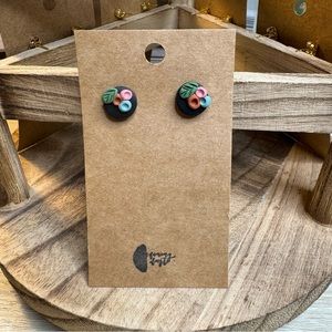 Berry Bush Earrings